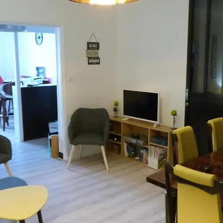 Appartement Le Meublé Dulcinéa