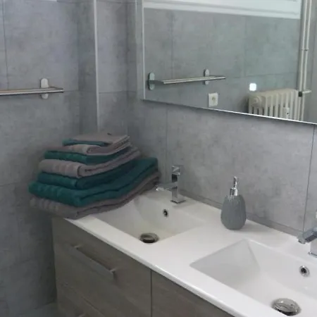 Appartement Le Meublé Dulcinéa Montluçon