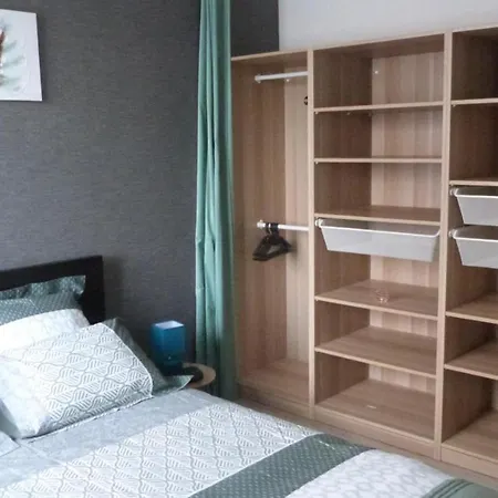 Appartement Le Meublé Dulcinéa Montluçon