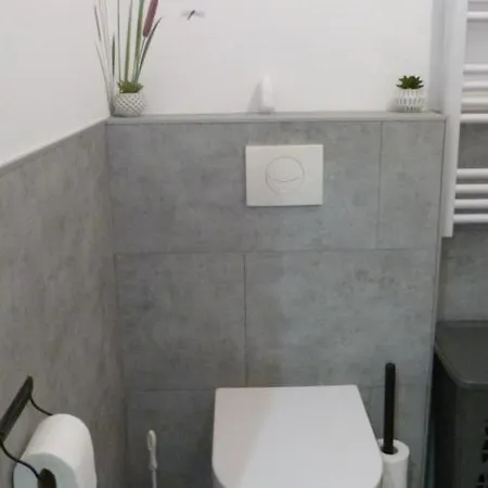 Le Meublé Dulcinéa Appartement Montluçon